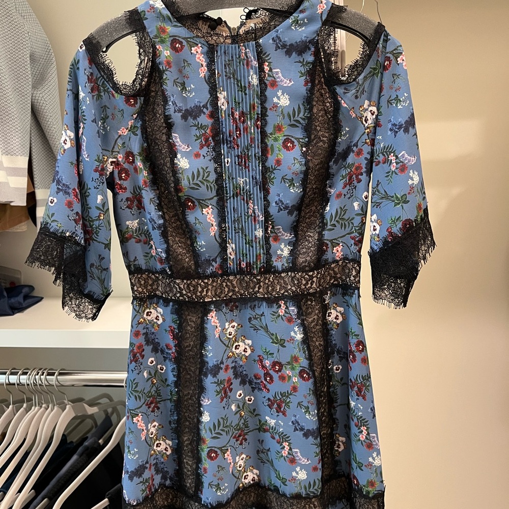 Alice and Olivia Dress